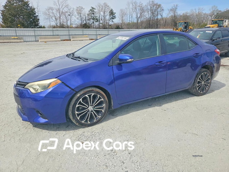 Toyota Corolla 2015 - Image 1 of 13