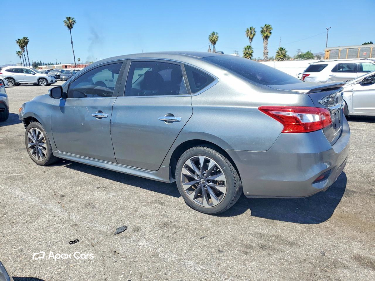 Nissan Sentra 2016