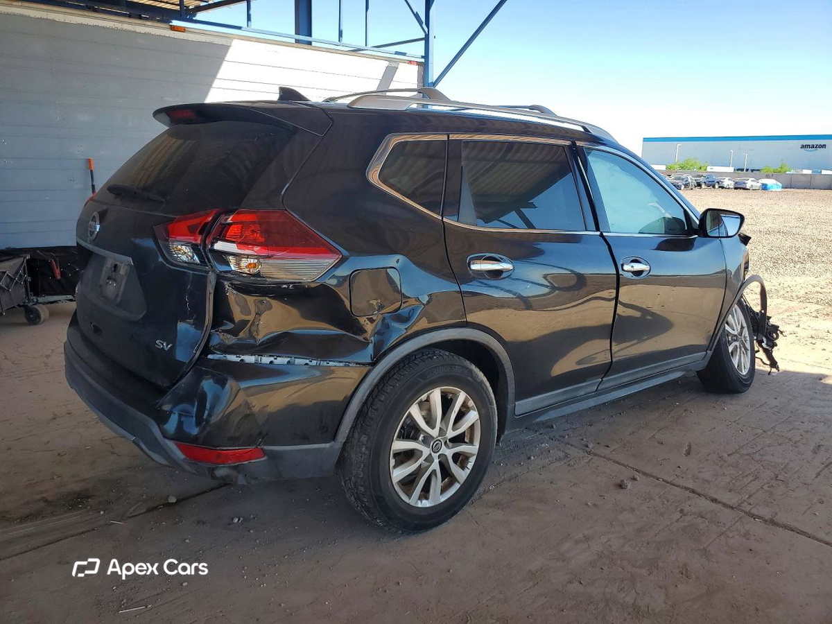 Nissan Rogue 2018