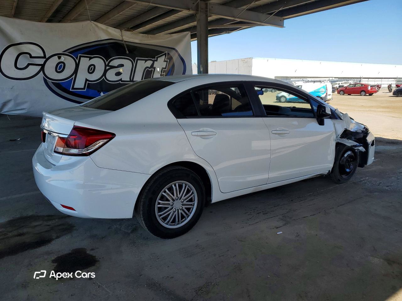 Honda Civic 2013