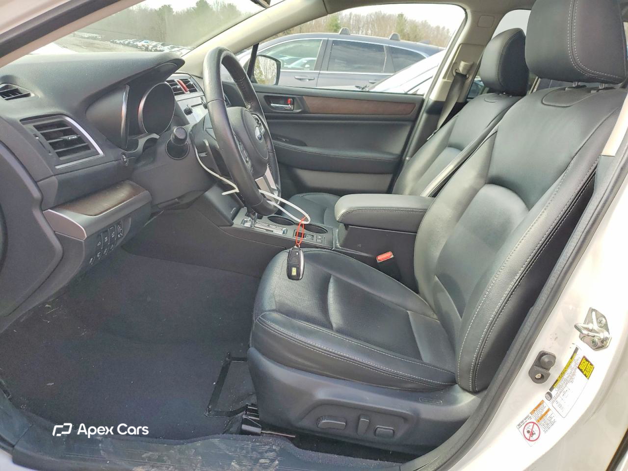 Subaru Outback 2017