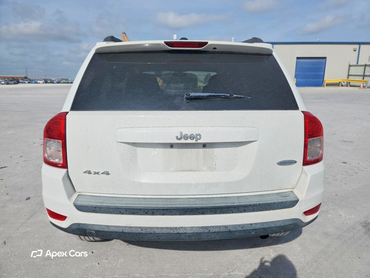 Jeep Compass 2011