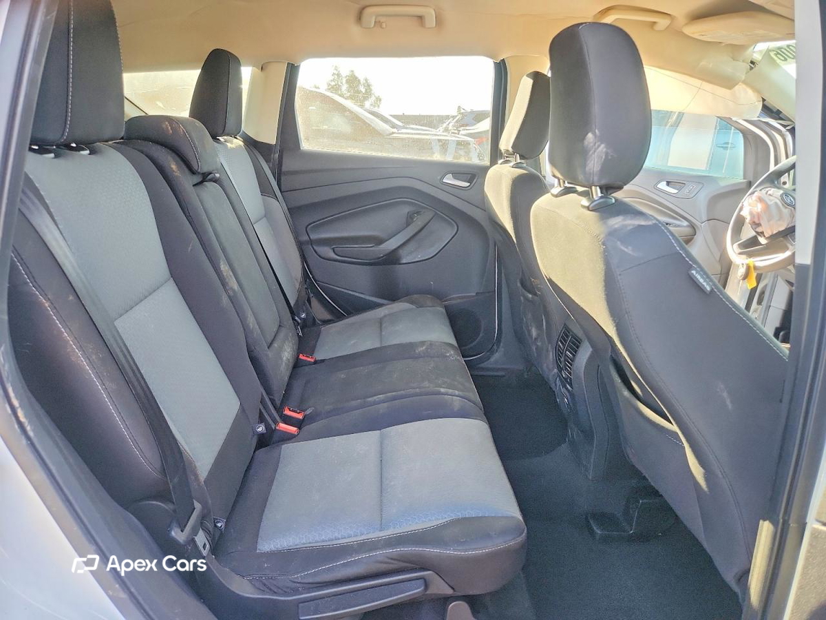 Ford Escape 2018