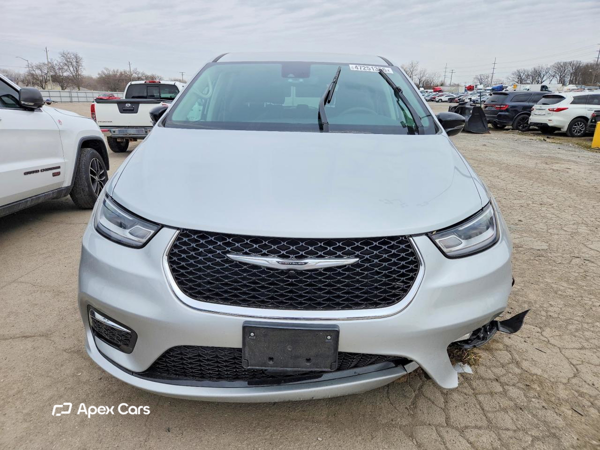 Chrysler Pacifica 2024
