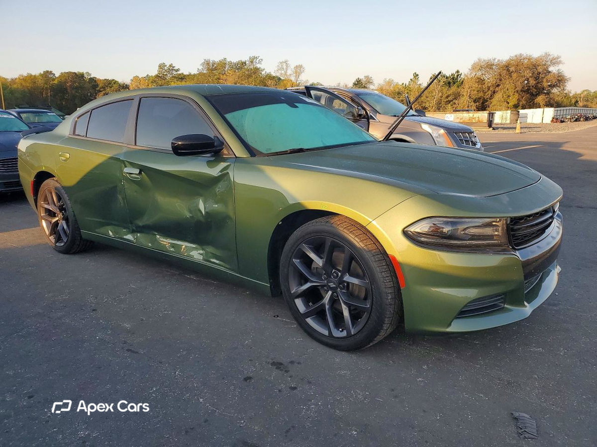 Dodge Charger 2020