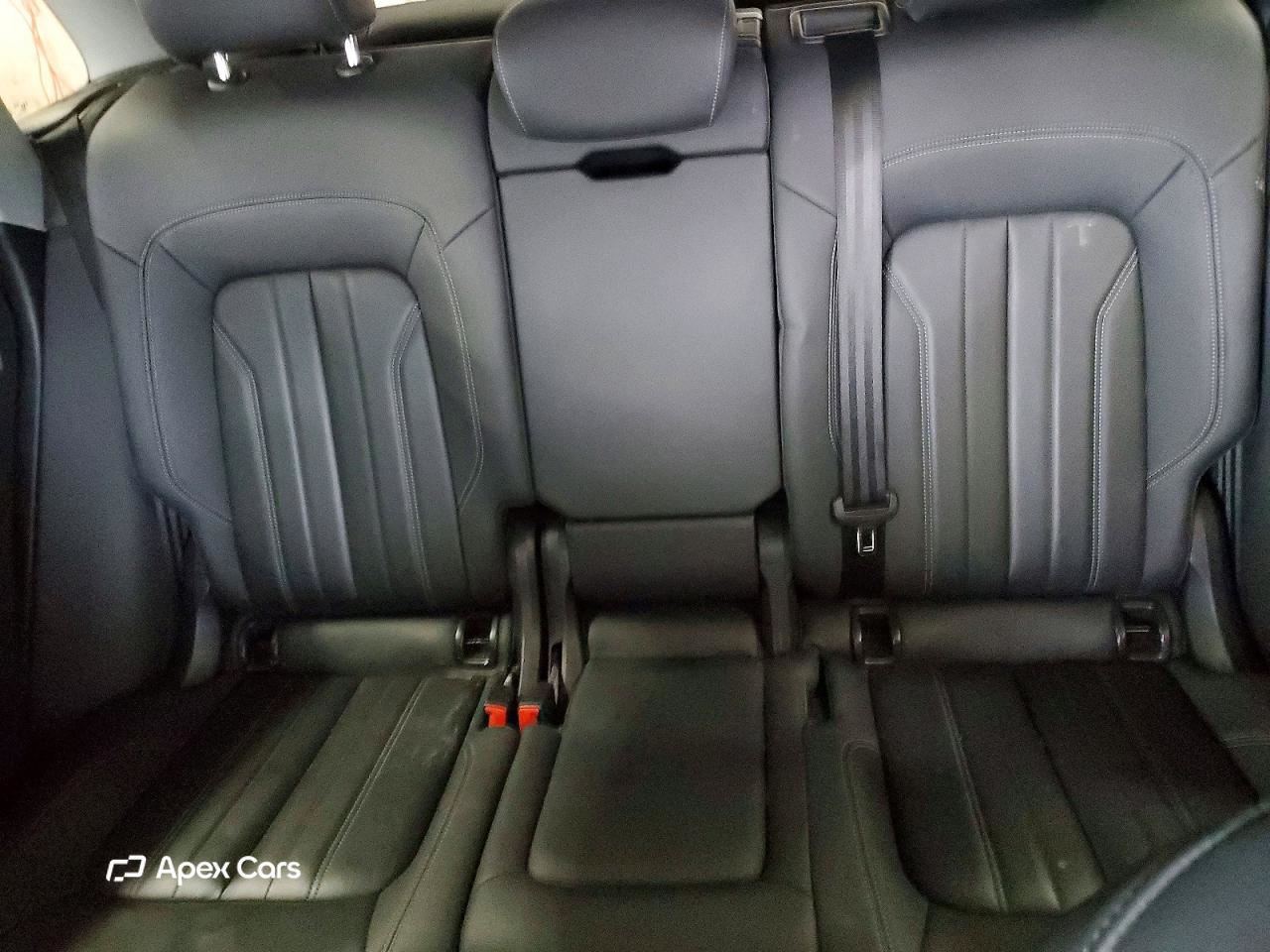Audi Q5 2021