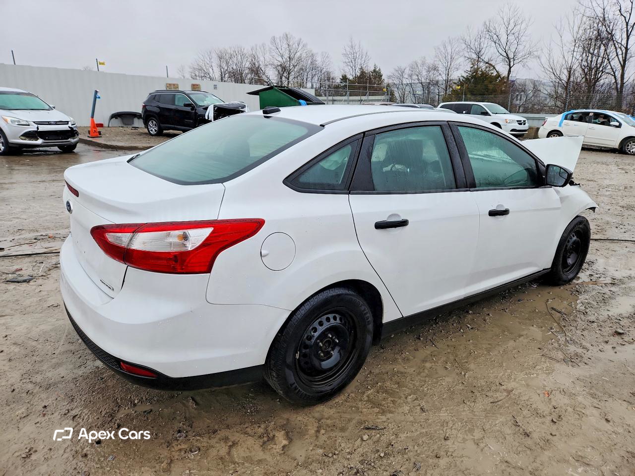 Ford Focus 2014