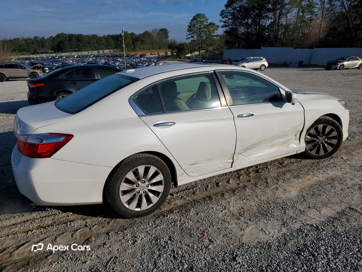 Honda Accord 2014