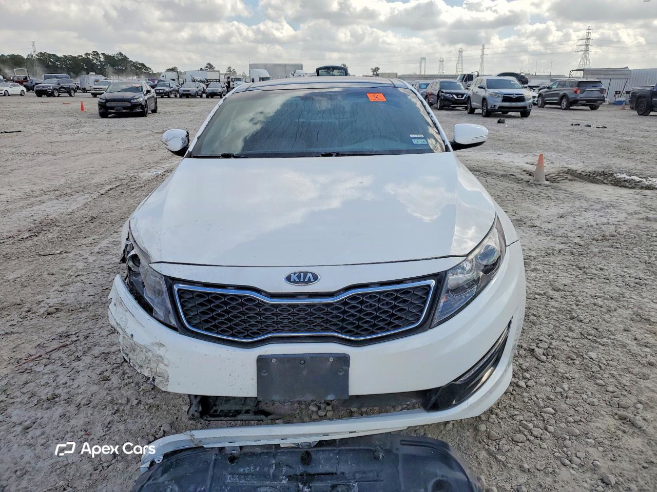 Kia Optima 2013