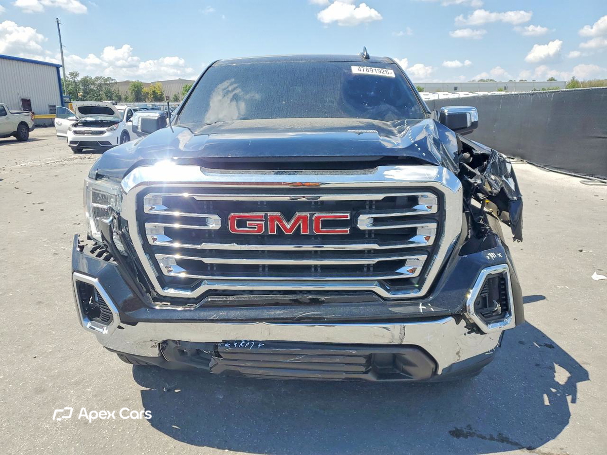 GMC Sierra 2020
