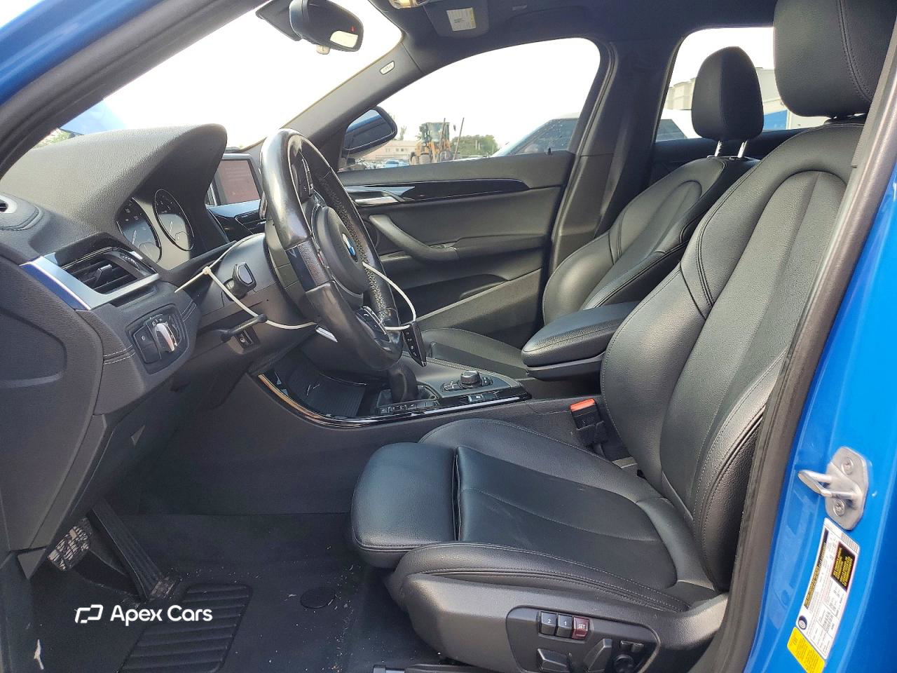 BMW X2 2018