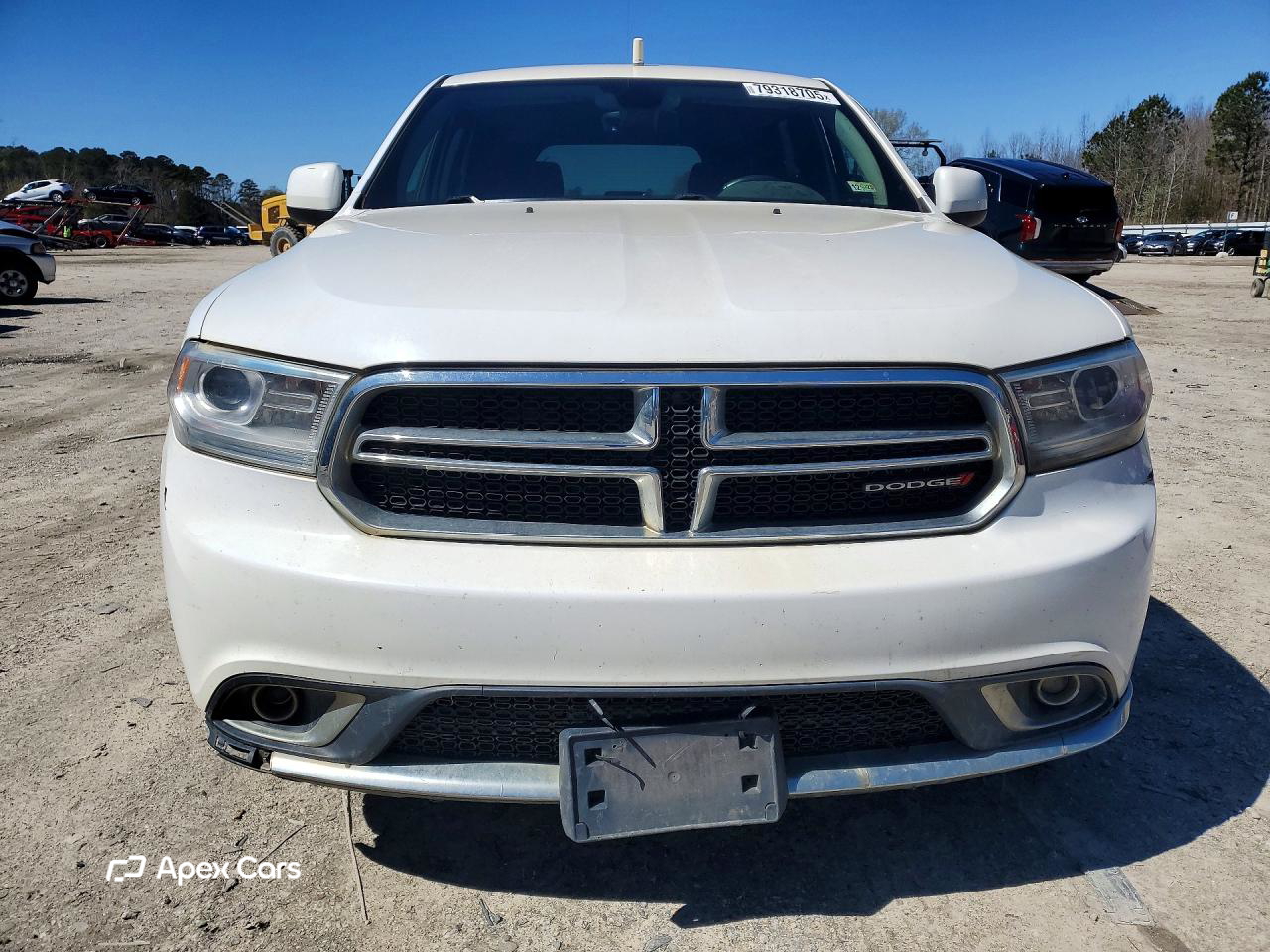 Dodge Durango 2017