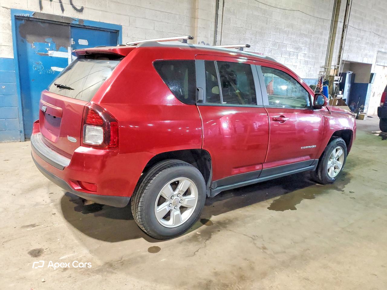 Jeep Compass 2017