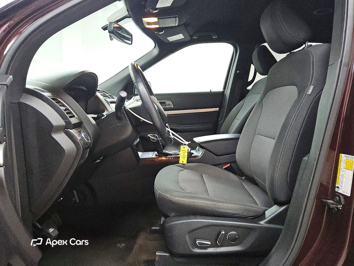 Ford Explorer 2018