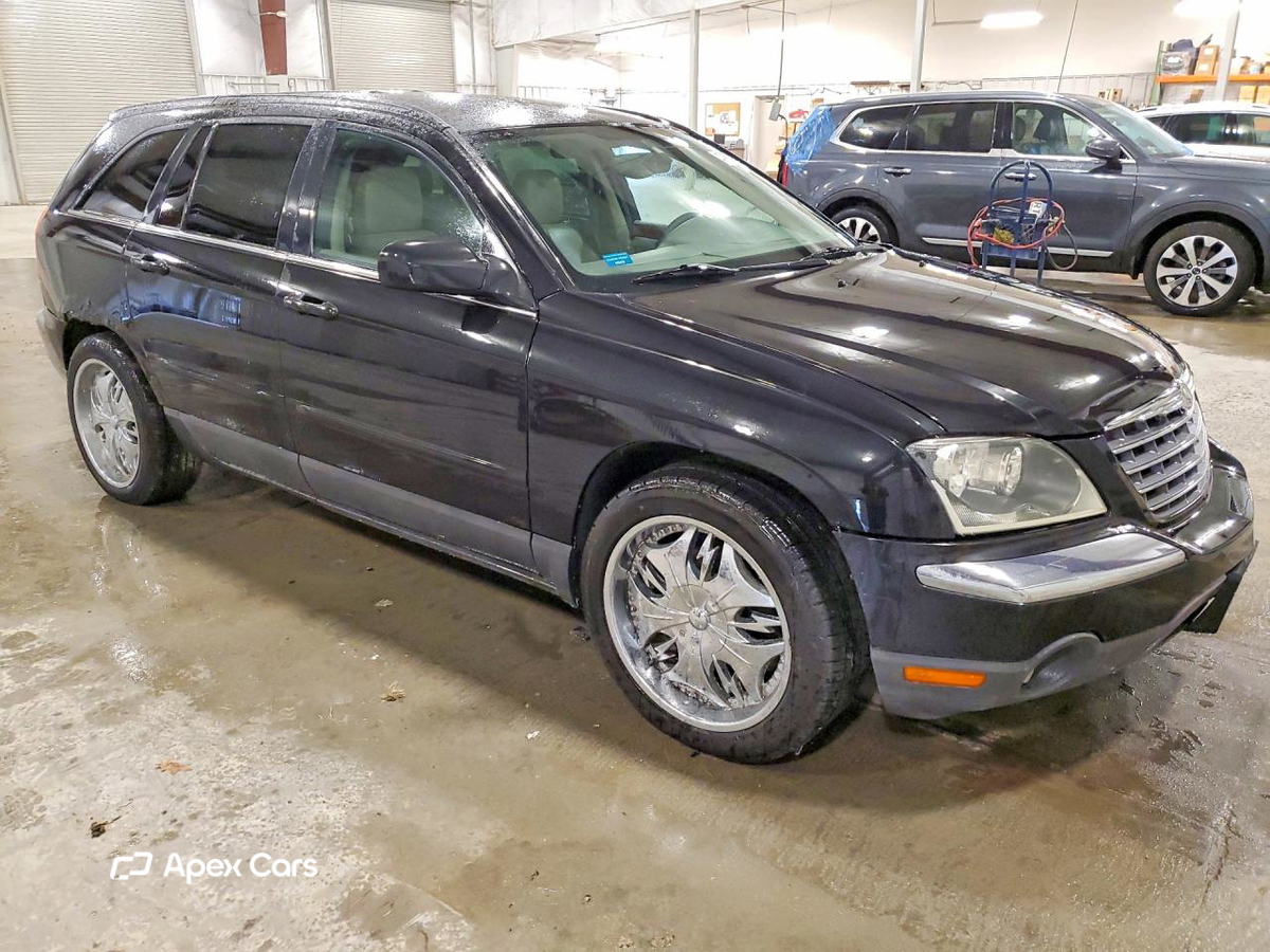 Chrysler Pacifica 2005