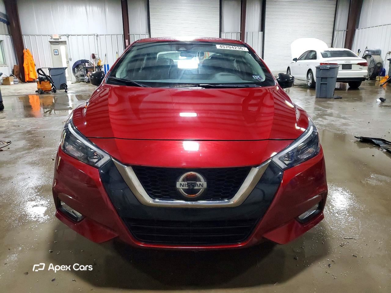 Nissan Versa 2021