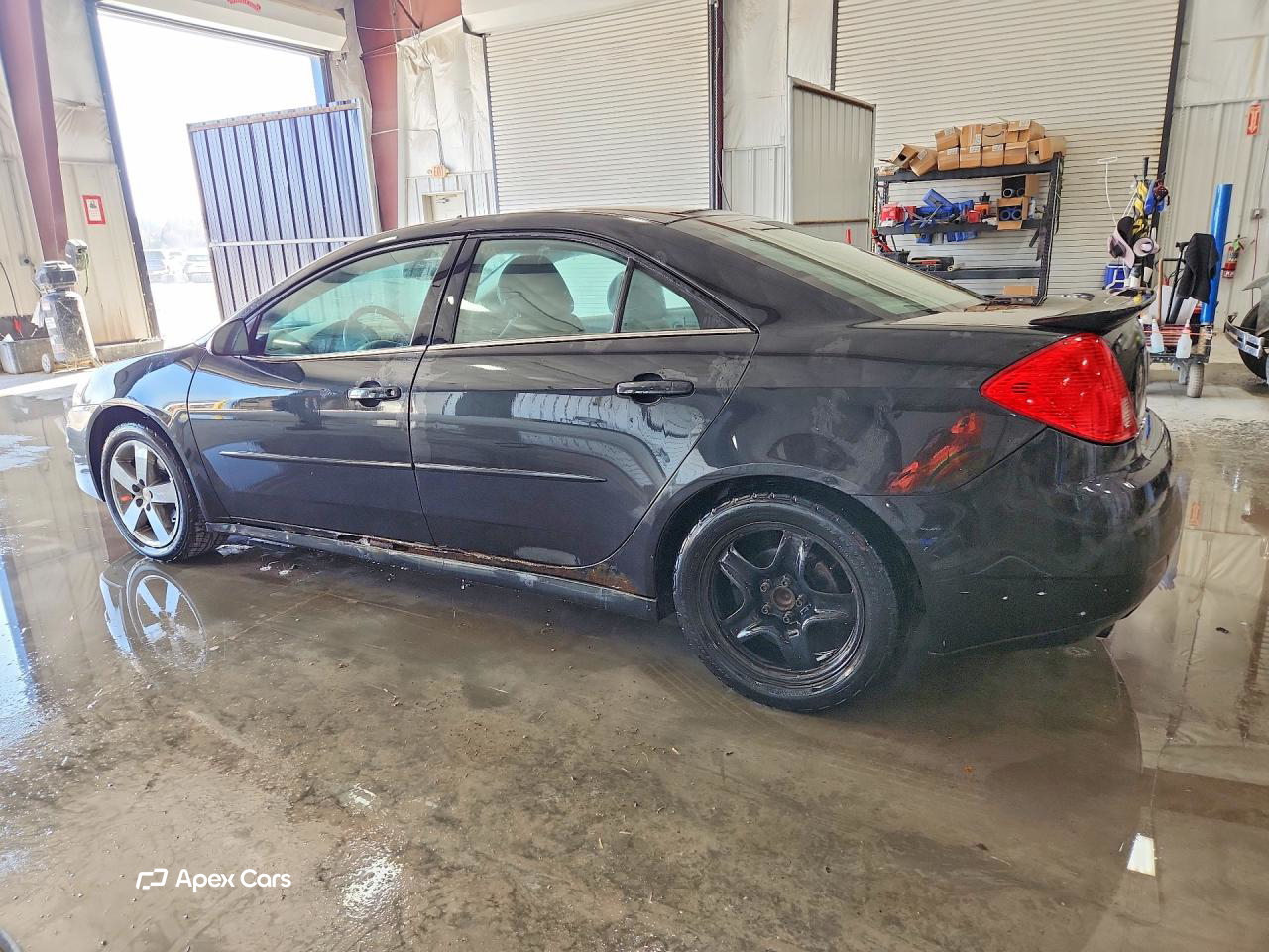 Pontiac G6 2010