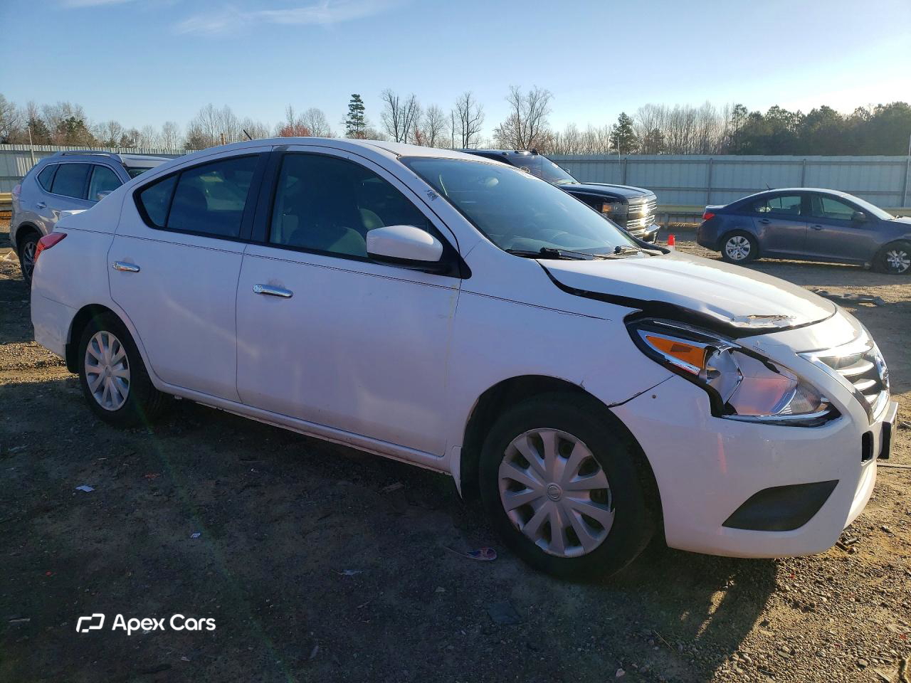 Nissan Versa 2017