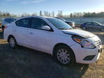 Nissan Versa 2017