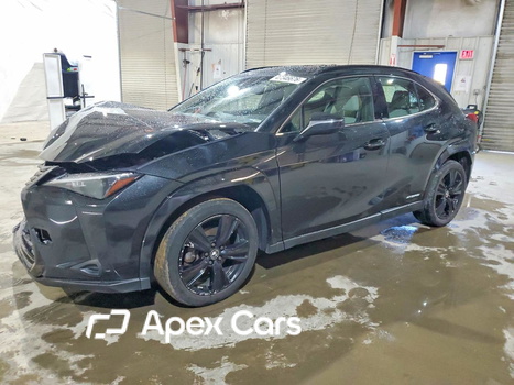 Lexus UX 2021 - Zdjęcie 1 z 13
