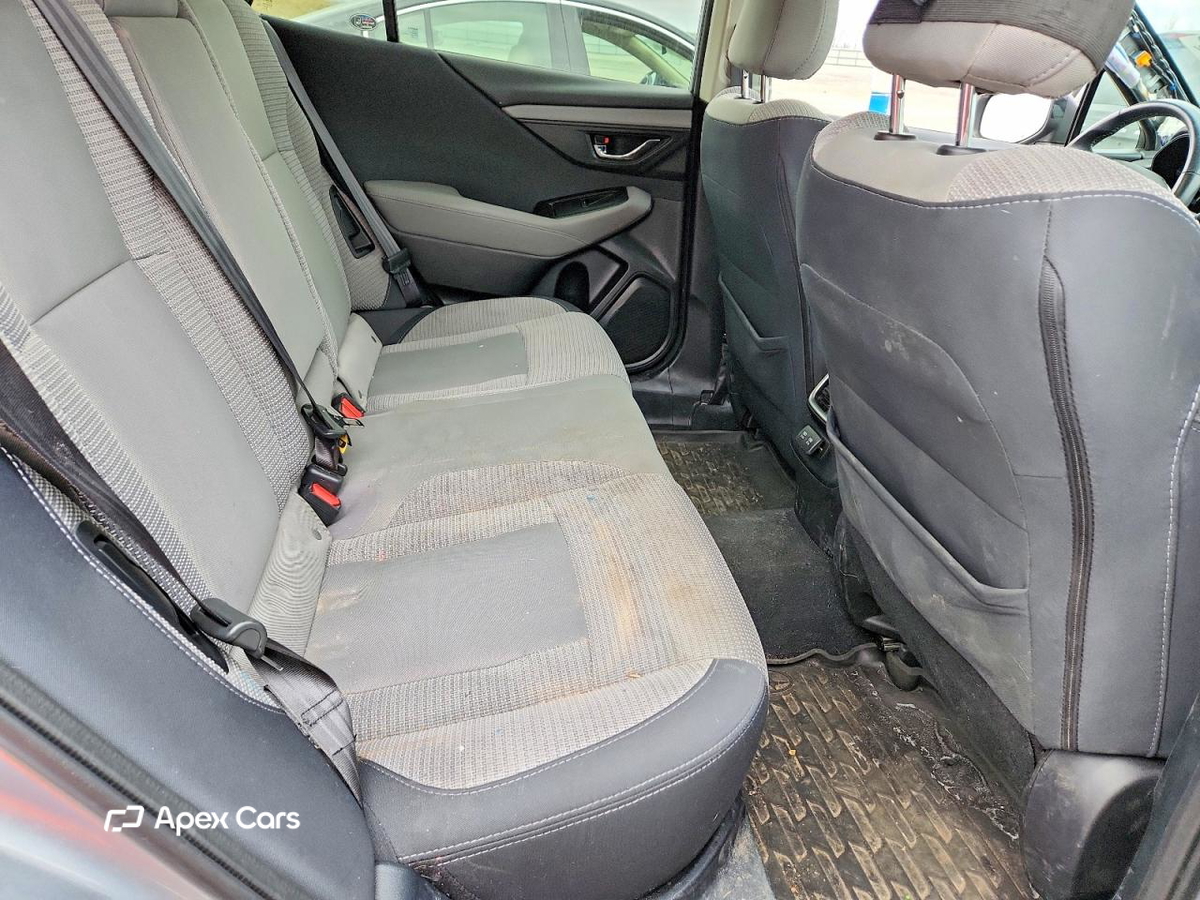 Subaru Outback 2022
