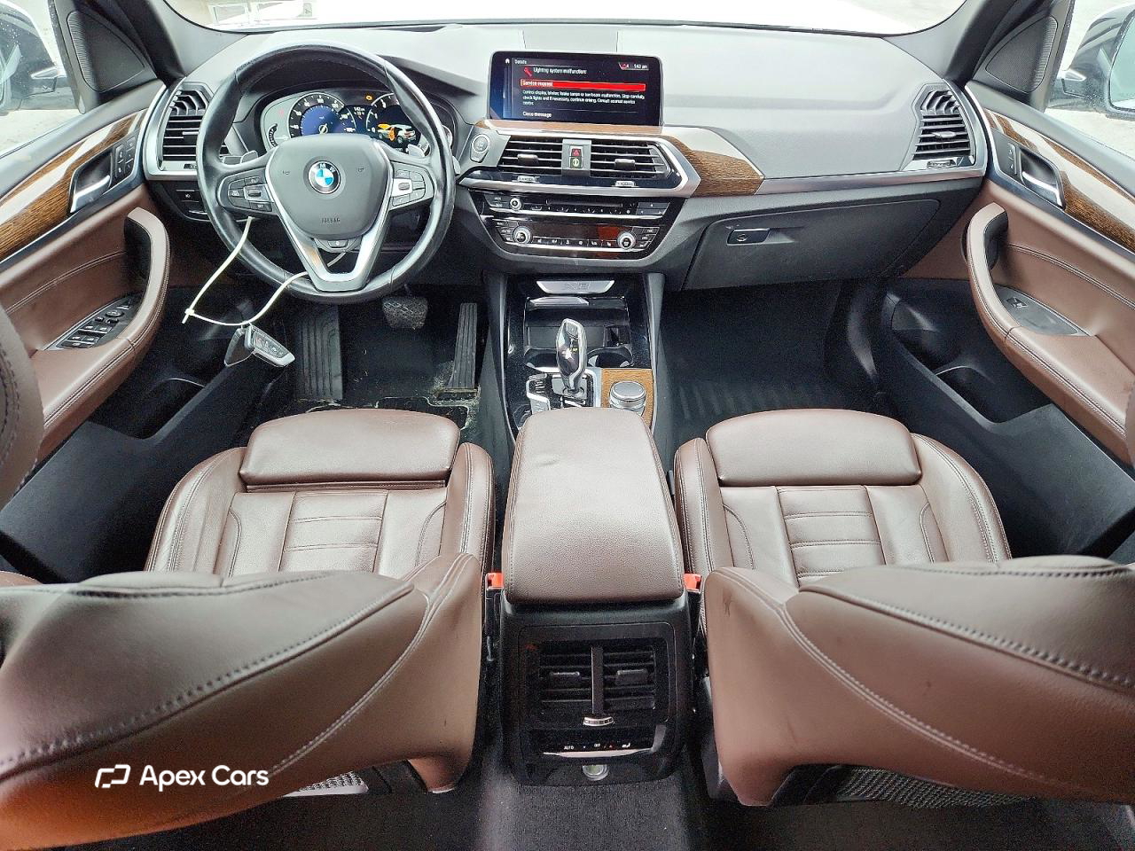 BMW X3 2019