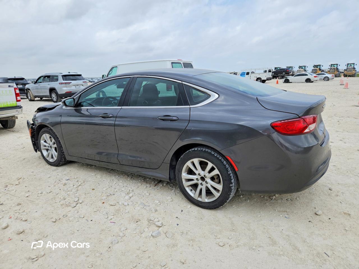 Chrysler 200 2016