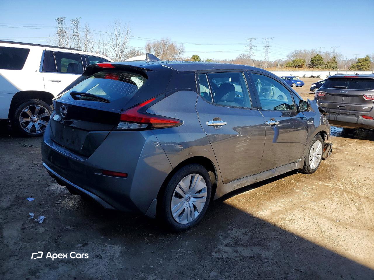 Nissan Leaf 2023