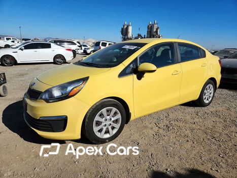 Kia Rio 2016 - Image 1 of 12