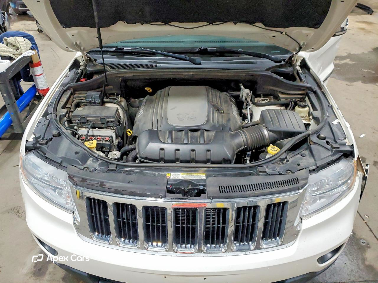 Jeep Cherokee 2011