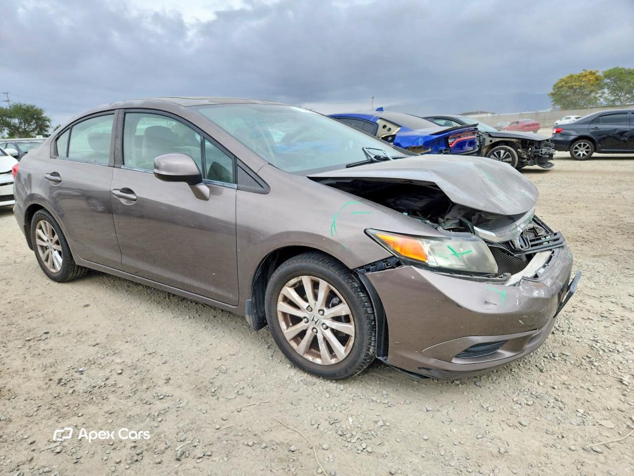 Honda Civic 2012