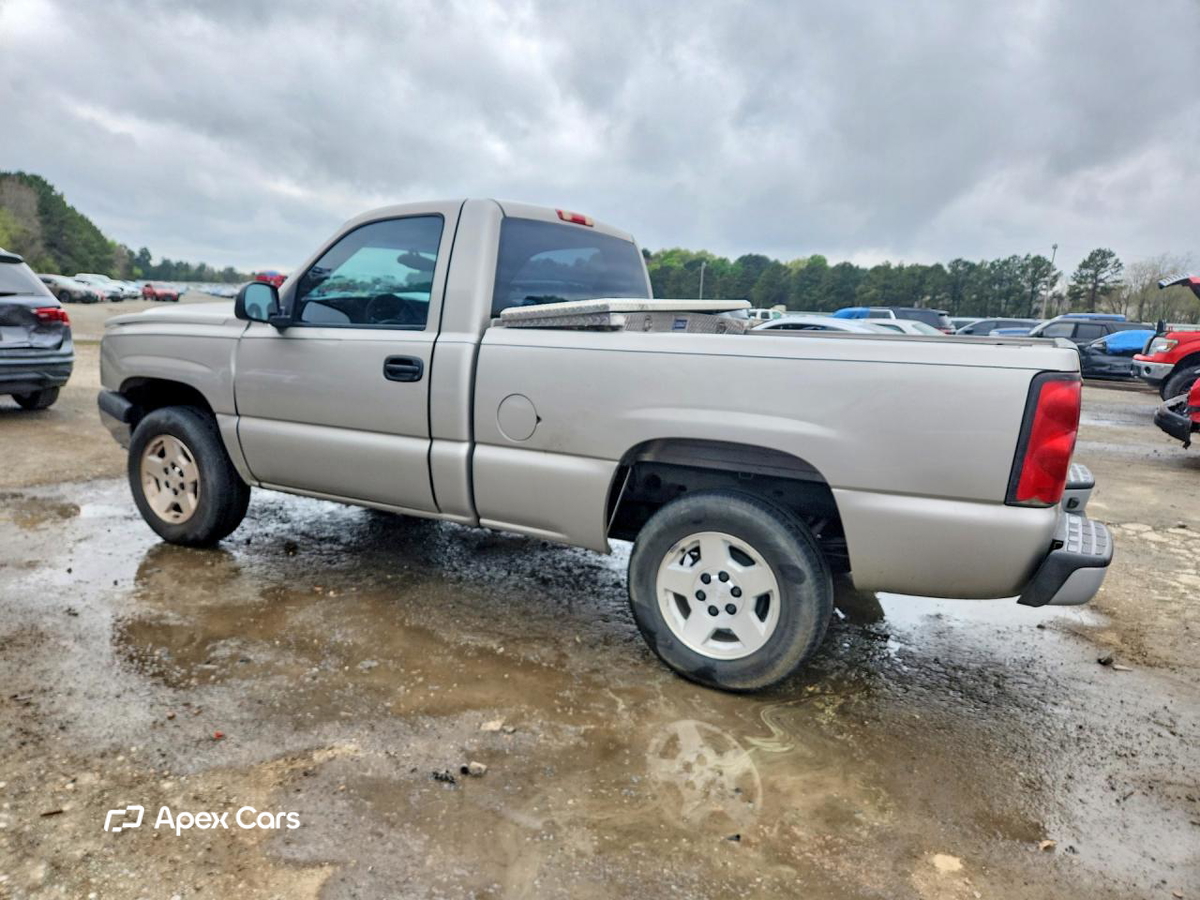 Chevrolet Silverado 2006