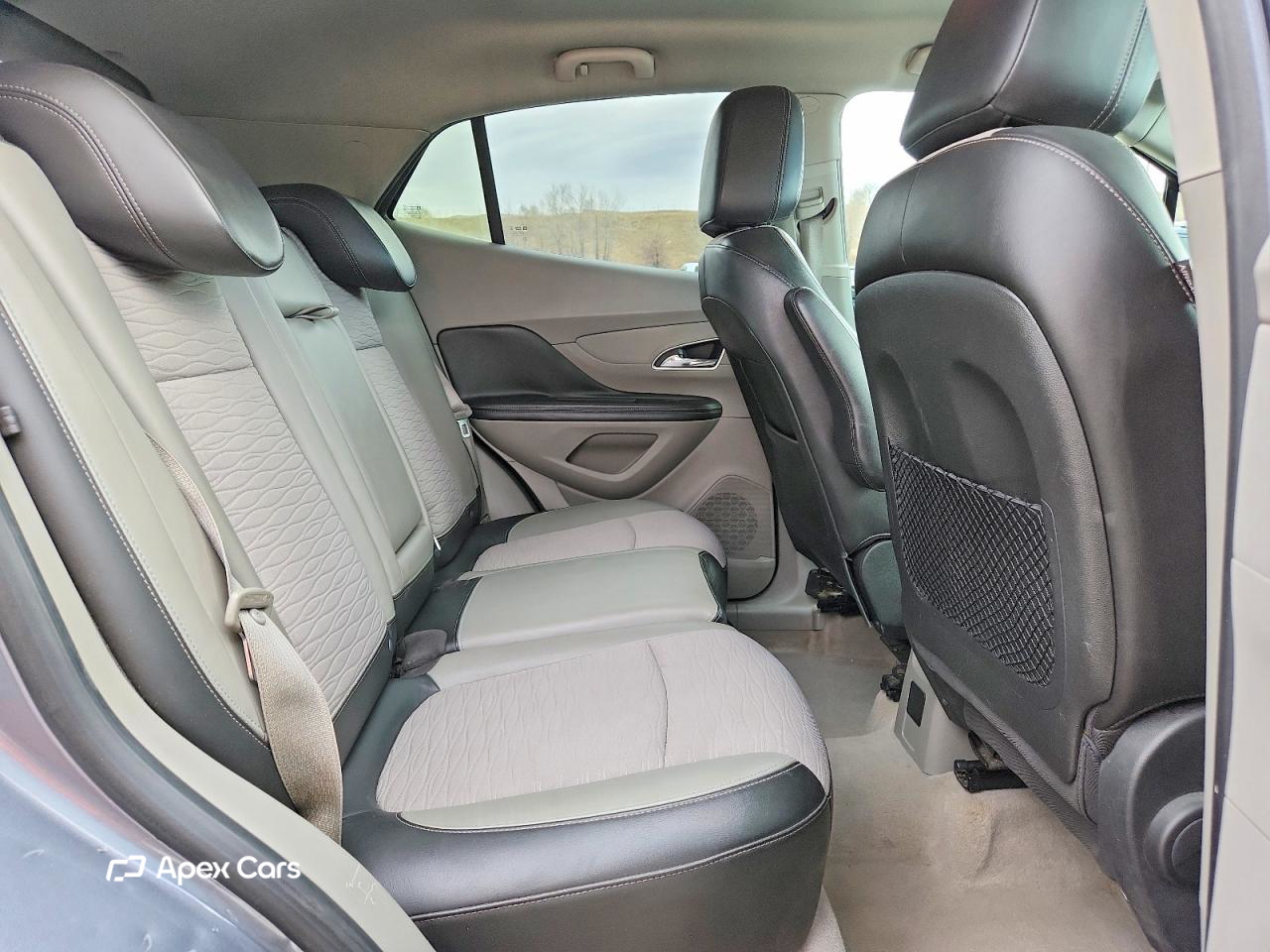 Buick Encore 2015
