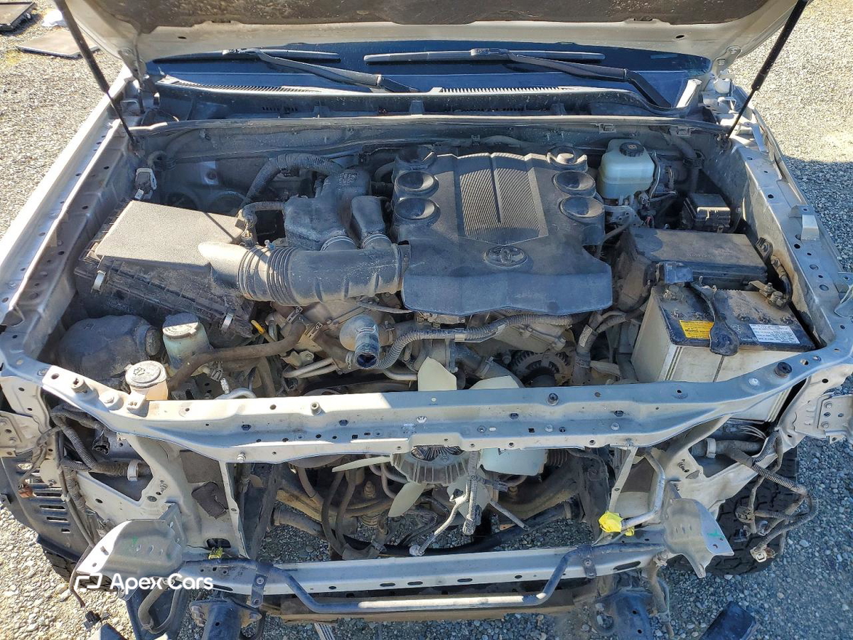 Toyota 4Runner 2020