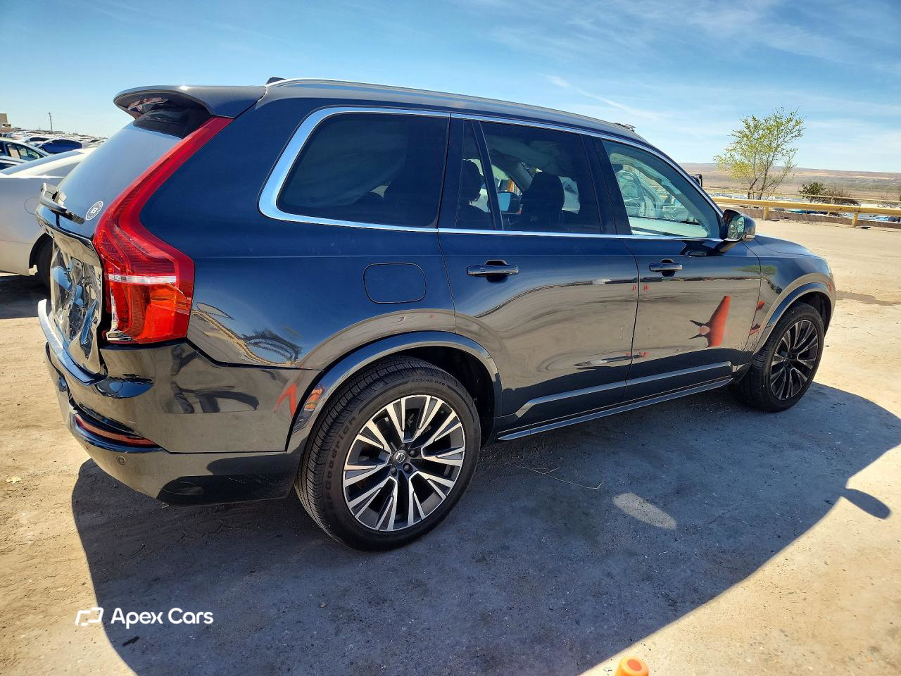 Volvo XC90 2021