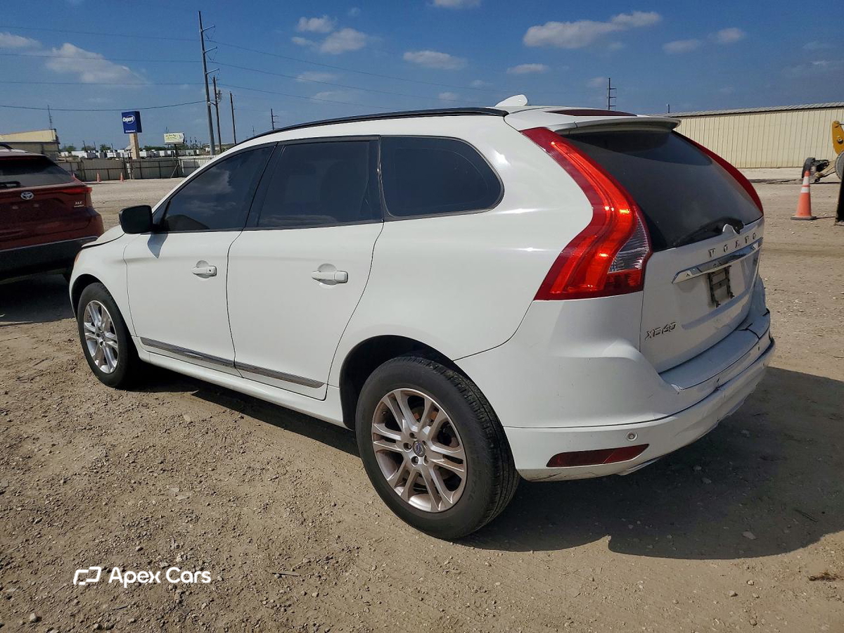 Volvo XC60 2015