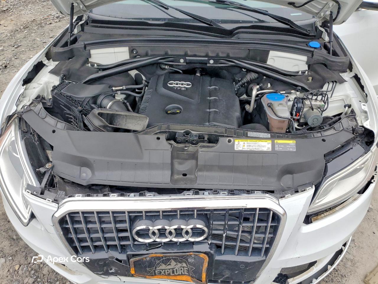 Audi Q5 2016