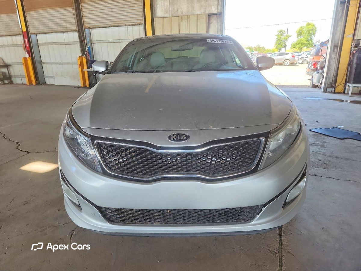 Kia Optima 2015