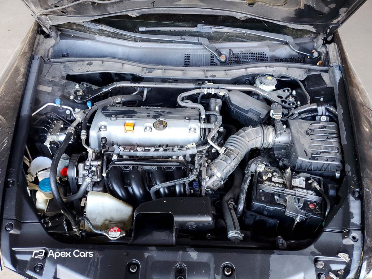 Honda Accord 2012