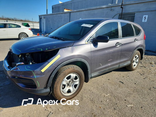Honda CR-V 2016 - Image 1 of 12