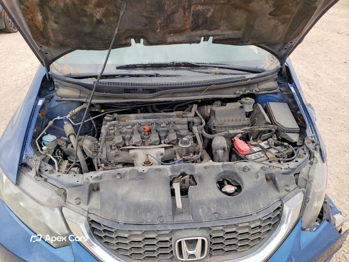 Honda Civic 2015