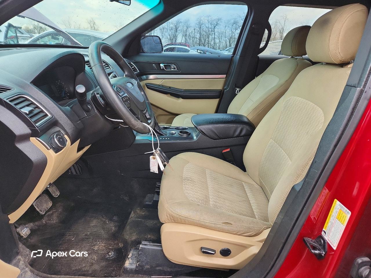 Ford Explorer 2017