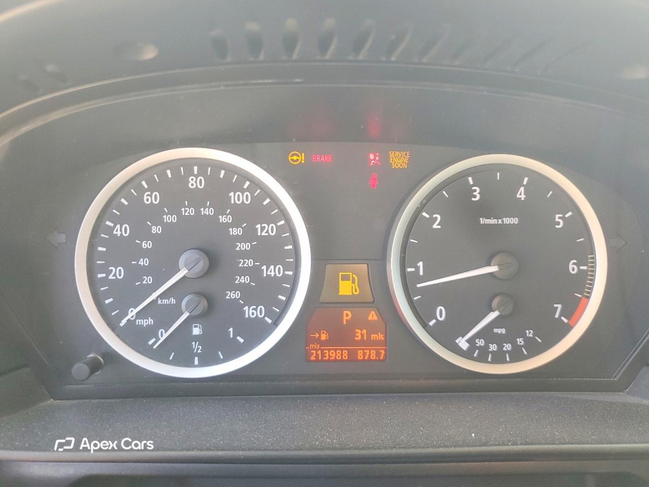 BMW Series 5 2004