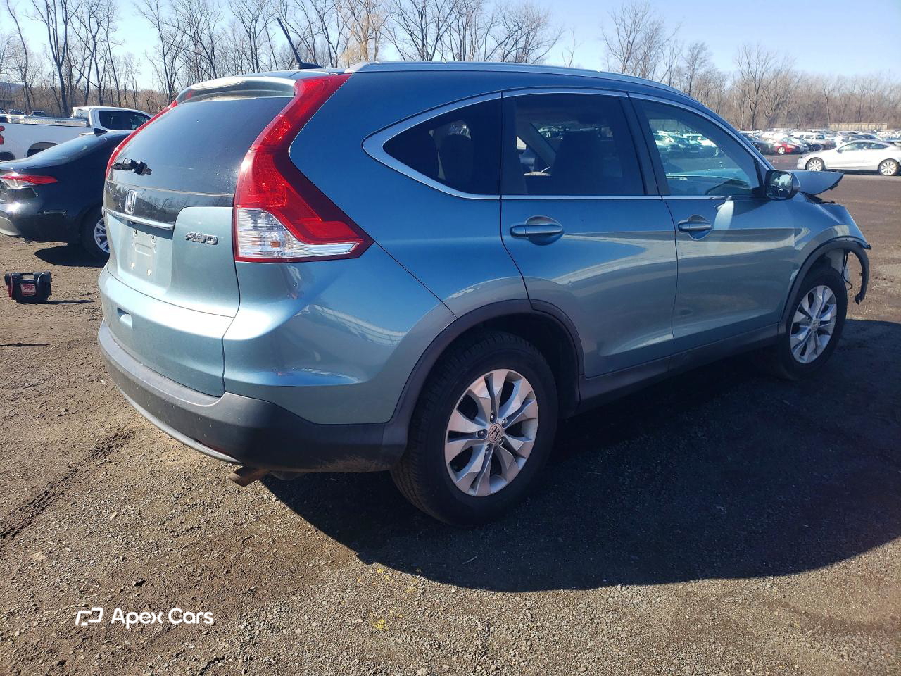 Honda CR-V 2014