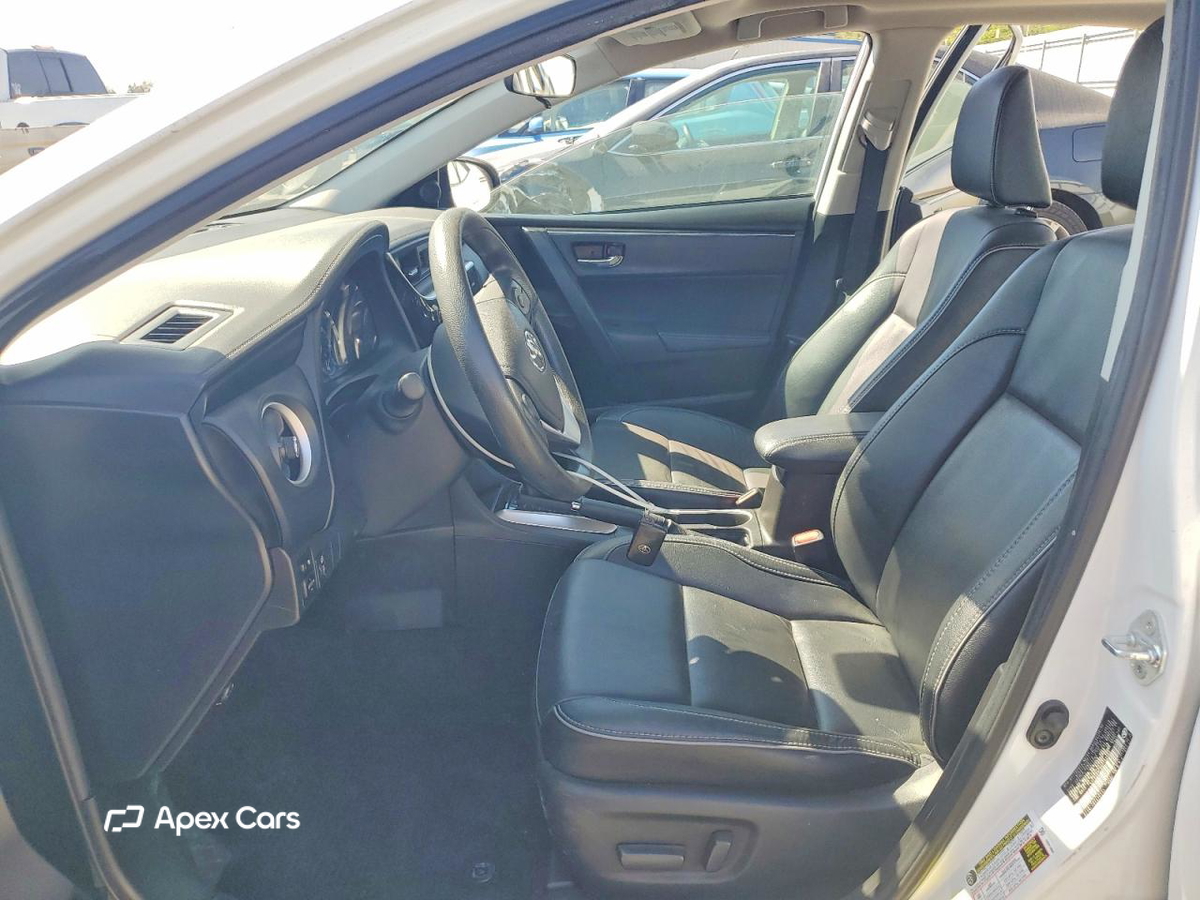 Toyota Corolla 2017