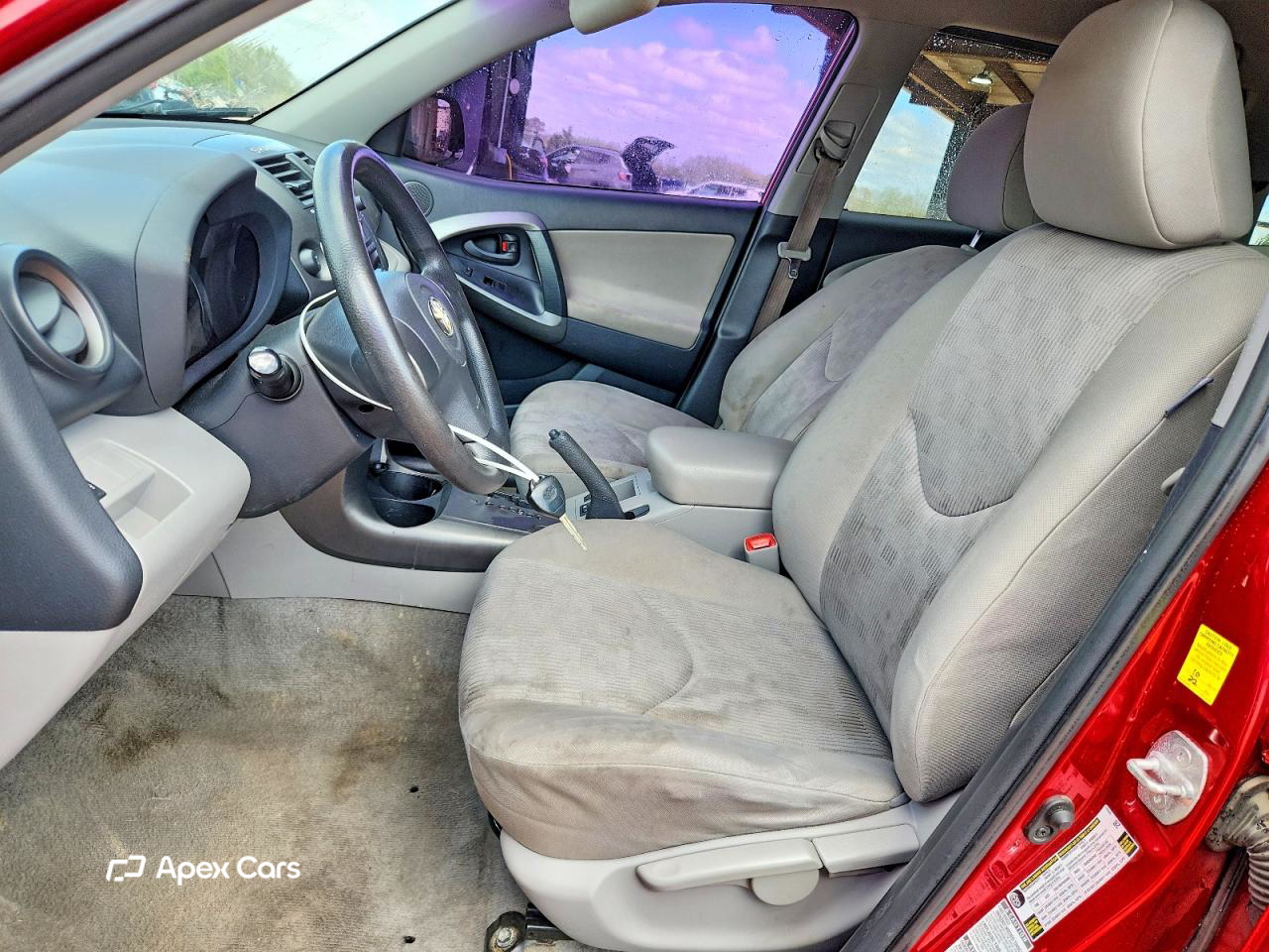 Toyota RAV 4 2010