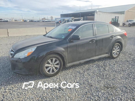 Subaru Legacy 2011 - Image 1 of 13