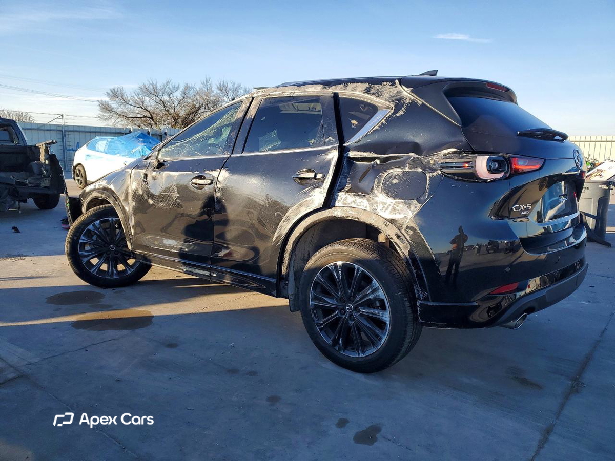 Mazda CX-5 2025