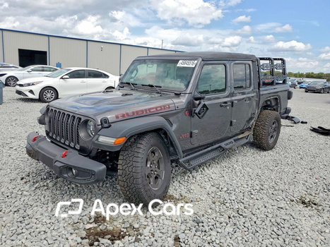 Jeep Gladiator 2023 - Image 1 of 13