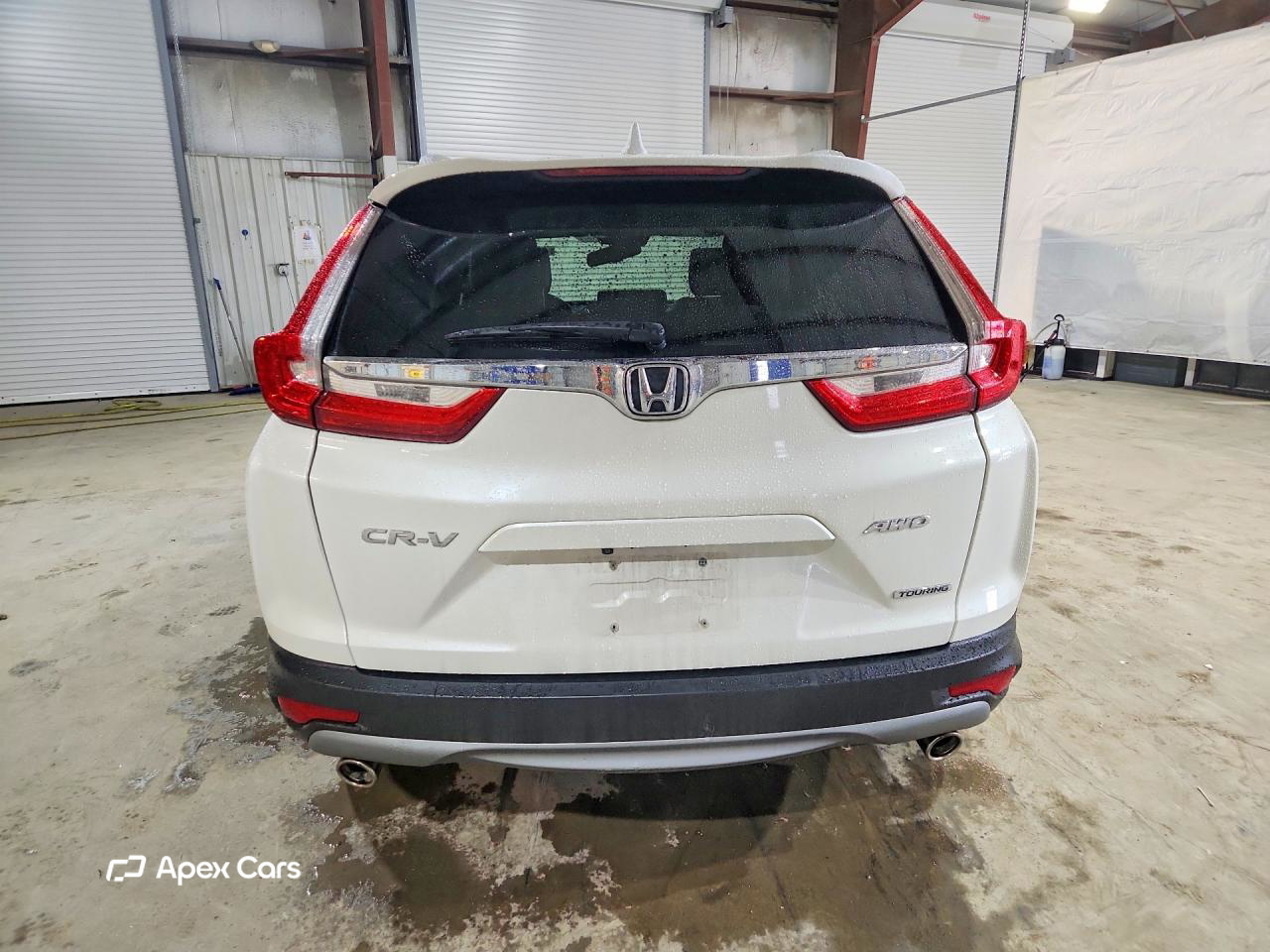Honda CR-V 2017